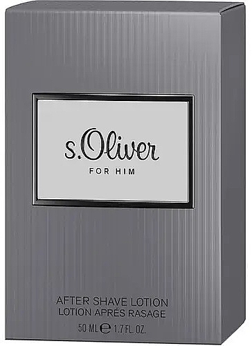 S.Oliver For Him - Balsam po goleniu — Zdjęcie N3