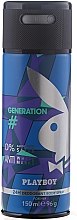 Kup Playboy Generation For Him - Perfumowany dezodorant w sztyfcie dla mężczyzn