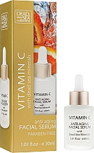 Kup Serum przeciwzmarszczkowe z witaminą C i minerałami z Morza Martwego - Dead Sea Collection Vitamin C Facial Serum
