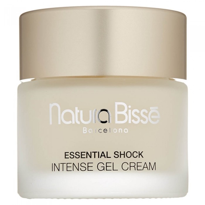 Intensywnie ujędrniający żel-krem - Natura Bissé Essential Shock Intense Gel Cream — Zdjęcie N1