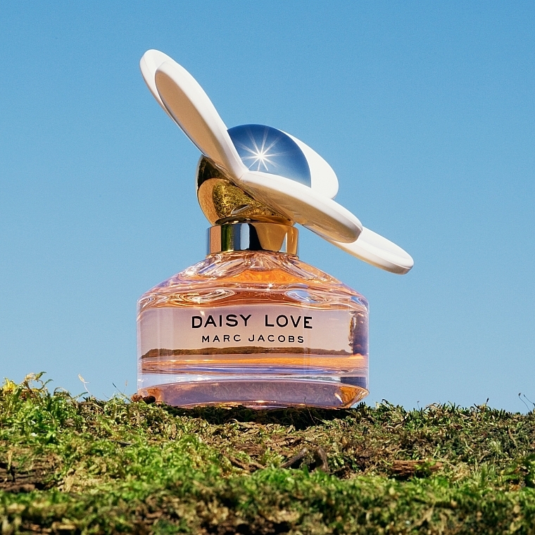 Marc Jacobs Daisy Love - Woda toaletowa — Zdjęcie N4