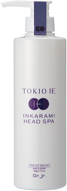 Odżywka do włosów Head Spa - Tokio Inkarami Treatement — Zdjęcie N1