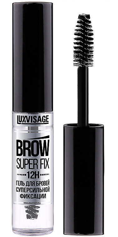 Supermocny żel do brwi - Luxvisage Brow Super Fix