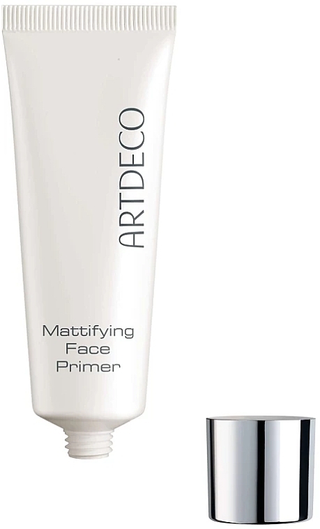 Podkład zwężający pory i matujący - Artdeco Mattifying Face Primer — Zdjęcie N2