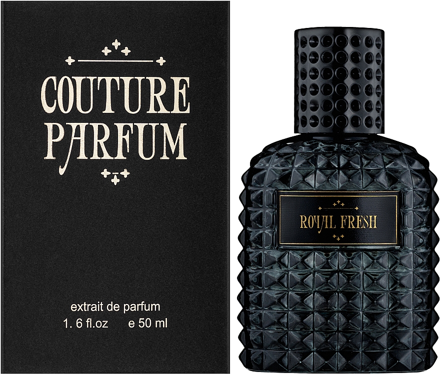 Couture Parfum Royal Fresh - Woda perfumowana — Zdjęcie N2