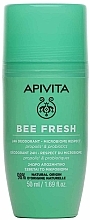 Kup Dezodorant w kulce - Apivita Bee Fresh 24H Deodorant