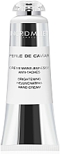 Kup Rozjaśniający krem ​​do rąk - Ingrid Millet Perle De Caviar Brightening Rejuvenating Hand Cream