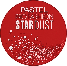 Rozświetlacz do twarzy - Pastel Profashion Stardust Highlighter — Zdjęcie N2
