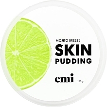 Pudding do ciała Mojito Breeze - E.Mi Skin Pudding Mojito Breeze — Zdjęcie N1