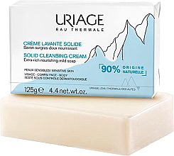 Kup Oczyszczający krem do mycia twarzy - Uriage Lavante Solid Cleansing Cream