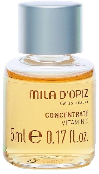 Koncentrat do twarzy - Mila D’Opiz Vitamin C Concentrate — Zdjęcie N1