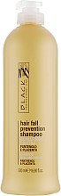 Kup Szampon przeciw wypadaniu włosów z pantenolem i placentą - Black Professional Line Panthenol & Placenta Shampoo