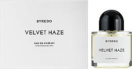 Byredo Velvet Haze - Woda perfumowana — Zdjęcie N2