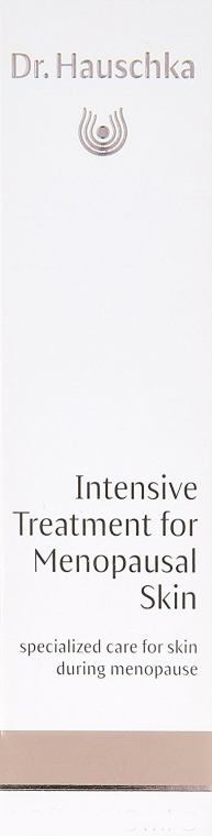 Intensywna kuracja do skóry podczas menopauzy - Dr Hauschka Intensive Treatment for Menopausal Skin — Zdjęcie N1