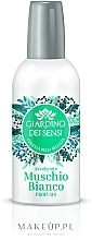 PREZENT! Giardino dei Sensi Muschio Bianco - Perfumy — Zdjęcie N1