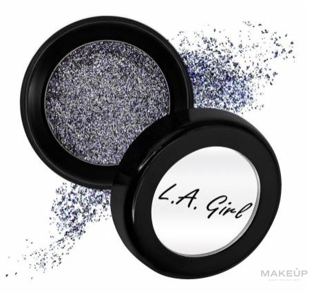 Brokatowy topper - L.A. Girl Glitterholic Glitter Topper — Zdjęcie GGP452 - Twinkle Twinkle