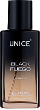 Kup Unice Black Fuego - Woda toaletowa 