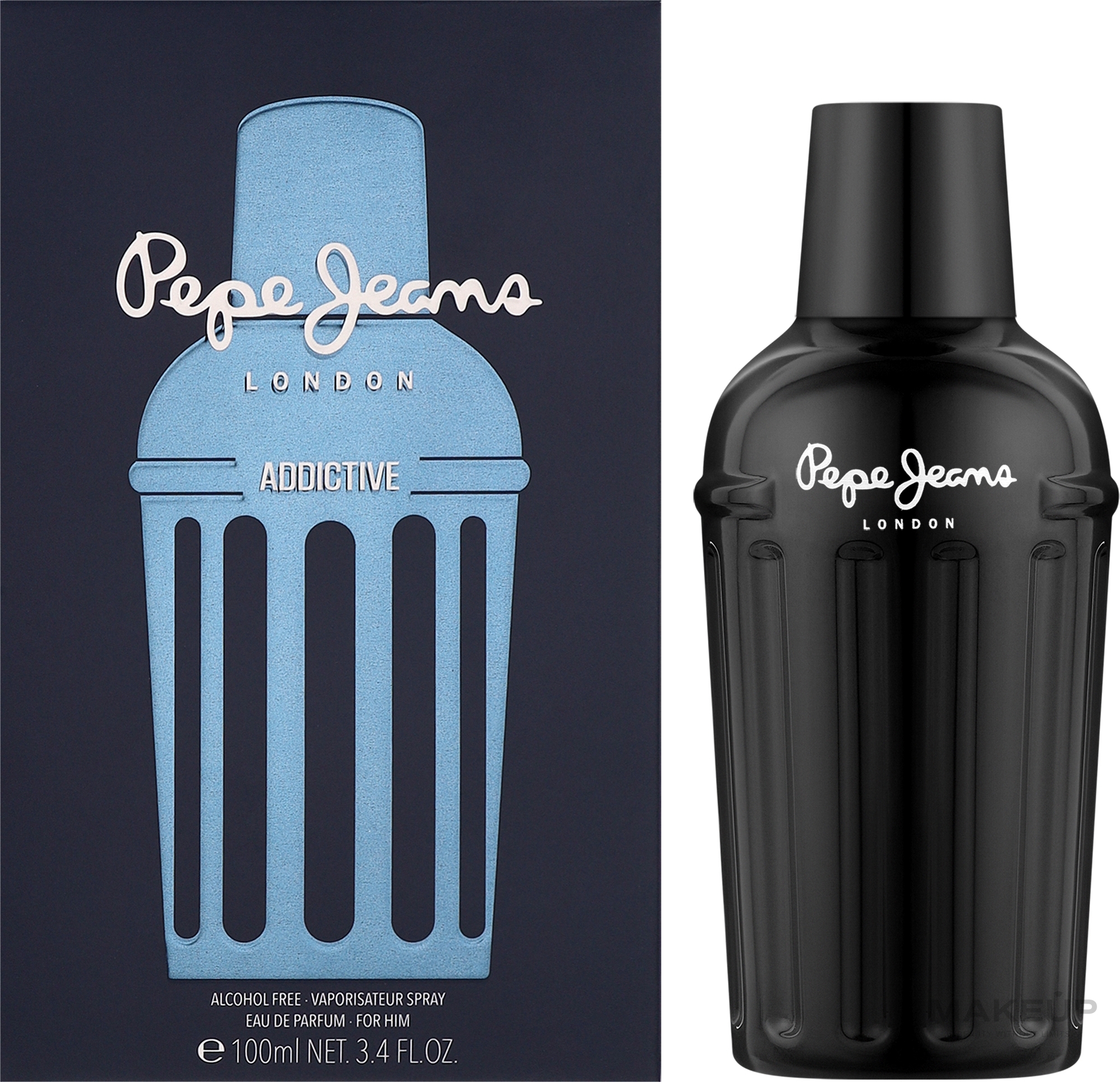 Pepe Jeans Addictive for Him - Woda perfumowana — Zdjęcie 100 ml