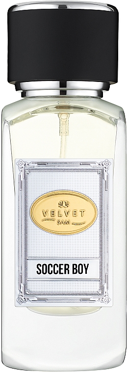 Velvet Sam Soccer Boy - Woda perfumowana — Zdjęcie N1