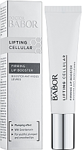 Kup Liftingujący balsam-booster do ust - Babor Doctor Babor Lifting Cellular Firming Lip Booster