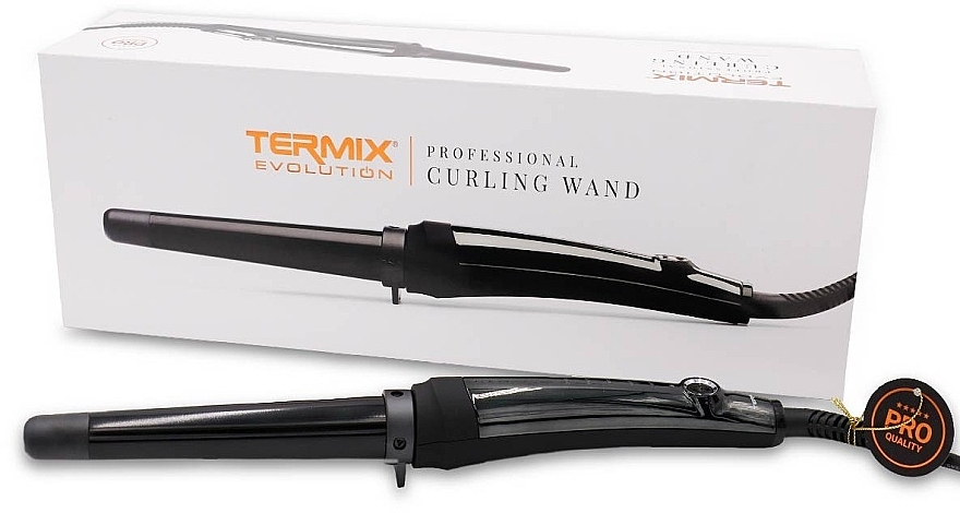 Lokówka do włosów - Termix Evolution Curling Wand — Zdjęcie N2