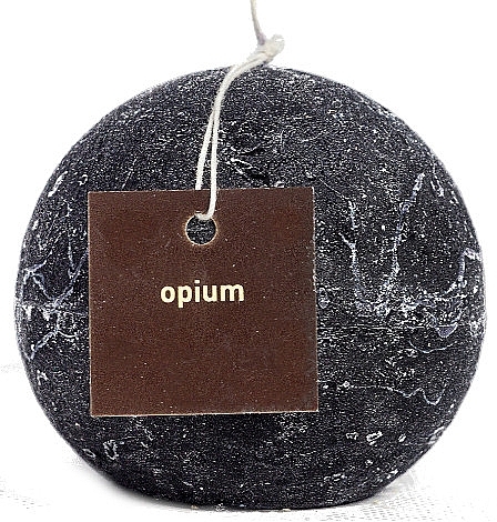Świeca zapachowa Opium, 6 cm - ProCandle Opium Scent Candle — Zdjęcie N1