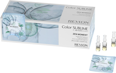 Aromat do farby - Revlon Professional Revlonissimo Color Sublime Zen Moment — Zdjęcie N2
