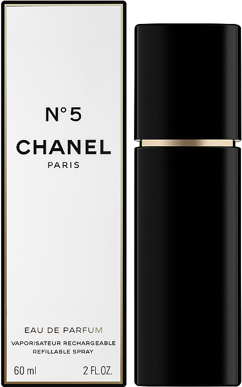 Chanel N°5 - Woda perfumowana (purse spray) — Zdjęcie N2