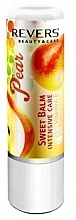 Balsam do ust o zapachu gruszki - Revers Sweet Balm Pear — Zdjęcie N1