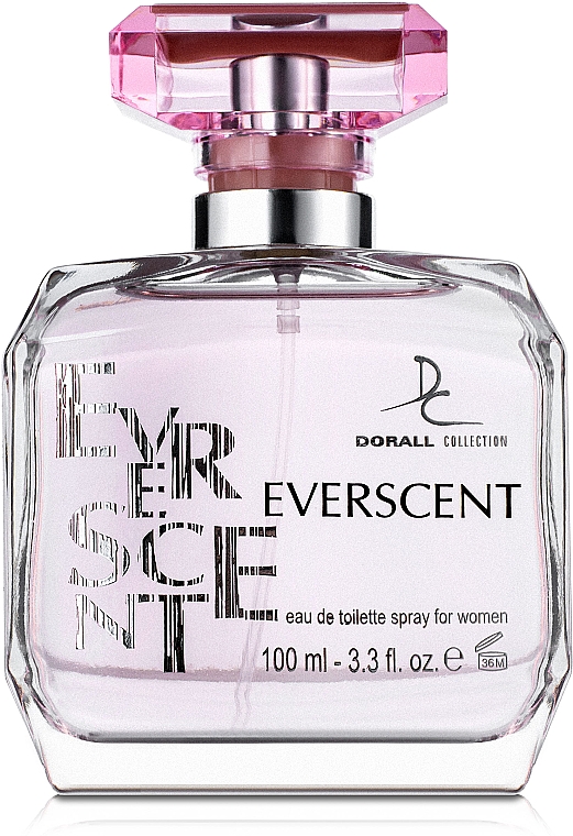 Dorall Collection Everscent - Woda perfumowana — Zdjęcie N1