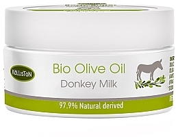 Kup Masło do ciała - Kalliston Body Butter For Revitalizing With Donkey Milk