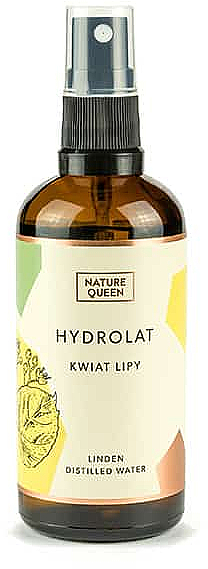 Hydrolat z kwiatu lipy - Nature Queen — Zdjęcie N2