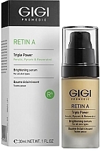 Kup Rozjaśniające serum do twarzy - Gigi Retin A Brihtening Serum
