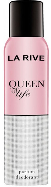 La Rive Queen of Life - Perfumowany dezodorant w sprayu — Zdjęcie N1