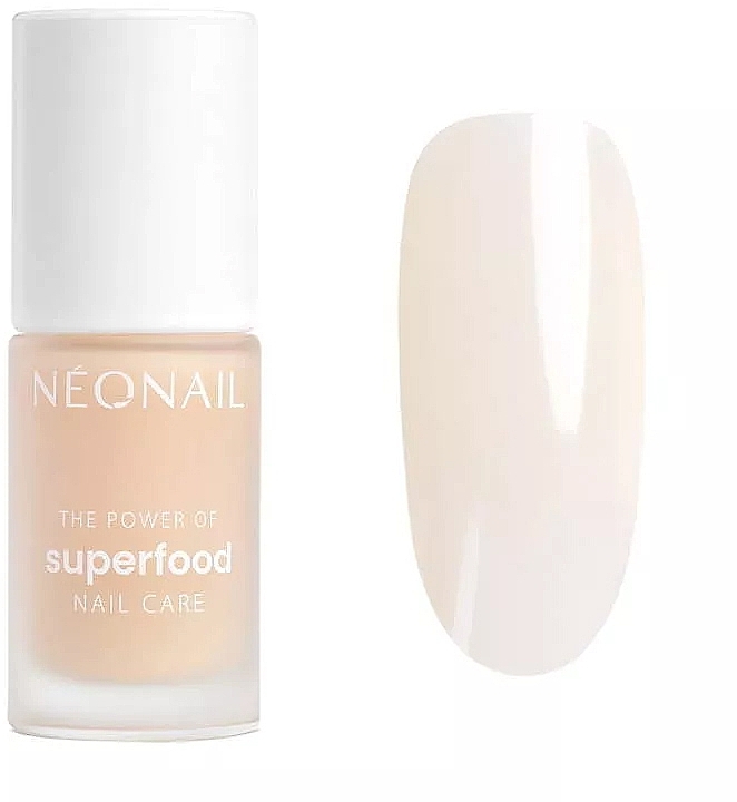 Nawilżająca odżywka do paznokci - NeoNail Professional Moisture Booster The Power Of Superfood Nail Care — Zdjęcie N1