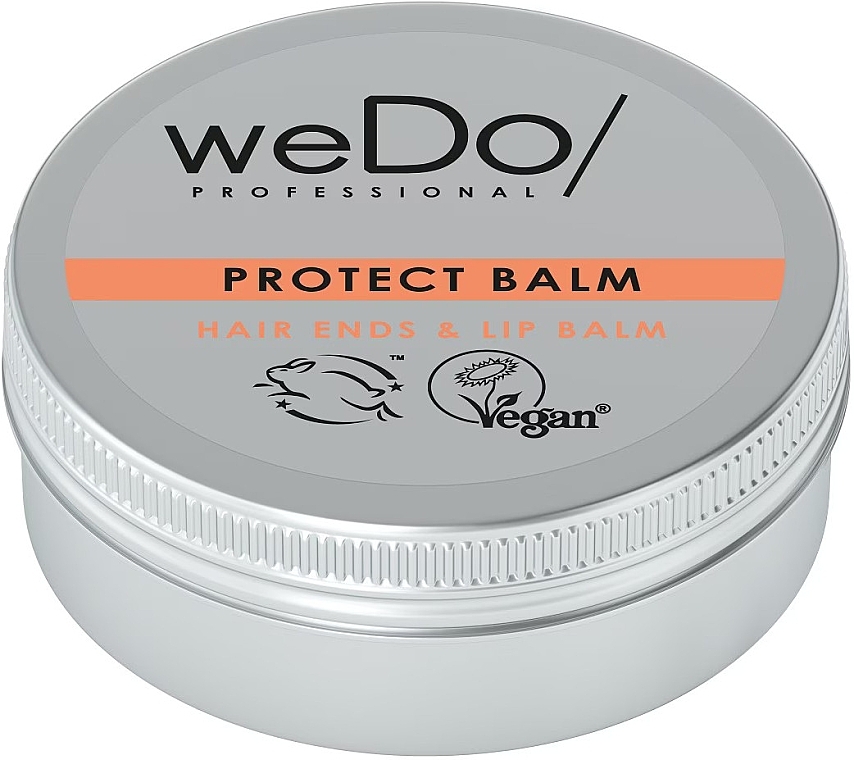 Balsam do włosów - WeDo Professional Hair Ends & Lip Protect Balm — Zdjęcie N1