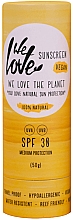 Kup Naturalny krem w sztyfcie do opalania - We Love The Planet Natural Sunscreen Stick SPF 30
