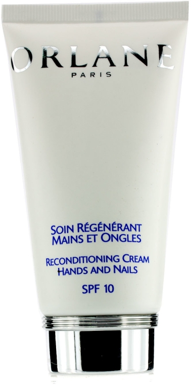 Regenerujący krem do rąk i paznokci - Orlane Reconditioning Cream Hands And Nails — Zdjęcie N1