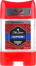 Kup Antyperspirant w żelu - Old Spice Captain Antiperspirant Gel