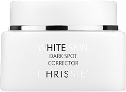 Korektor ciemnych plam do twarzy i ciała - Chrissie White Skin Dark Spot Corrector Face and Body — Zdjęcie N1