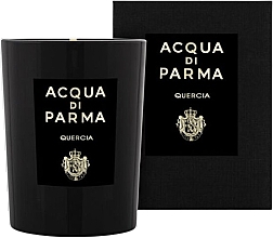 Acqua di Parma Quercia - Świeca zapachowa — Zdjęcie N1