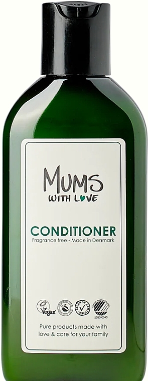 Odżywka do włosów - Mums With Love Hair Conditioner — Zdjęcie N1