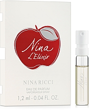 Kup Nina Ricci L`Elixir - Woda perfumowana (próbka)