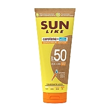 Kup PRZECENA! Przeciwsłoneczny balsam do ciała - Sun Like Sunscreen Lotion SPF 50 New Formula *