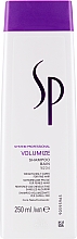 Kup Szampon do włosów dodający objętości - Wella SP Volumize Shampoo
