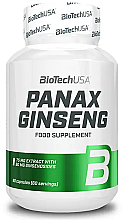 Kup Suplement diety Witaminy i minerały - BioTechUSA Panax Ginseng