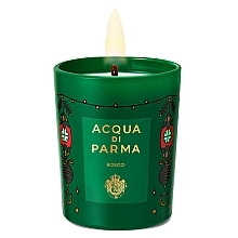 Świeca zapachowa - Acqua di Parma Neve Fresca Candle Limited Edition — Zdjęcie N2