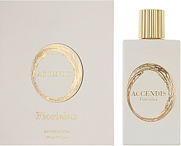 Accendis Fiorialux - Woda perfumowana — Zdjęcie N2