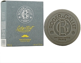 Roger & Gallet Cologne Twist Shaving Bar - Mydło do golenia — Zdjęcie N3