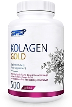 Suplement diety Kolagen Gold w tabletkach - SFD Nutrition Kolagen Gold — Zdjęcie N1